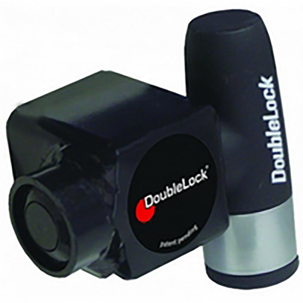 DoubleLock Outboard Lock