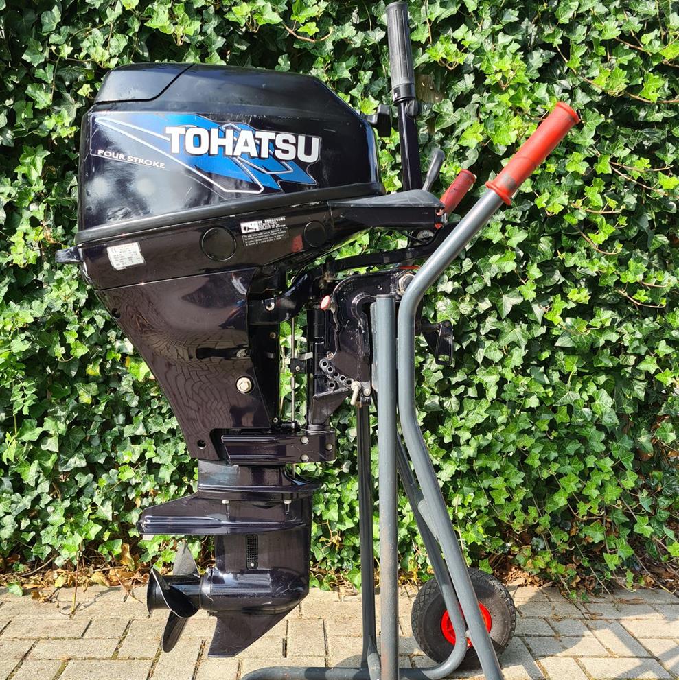 Tohatsu 20pk 4takt